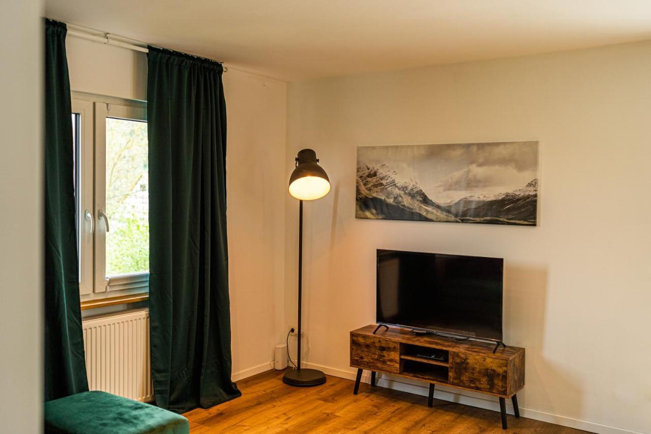 Die Entspannendste Wohnung Am Edersee - Spa Sauna Edertal Extérieur photo