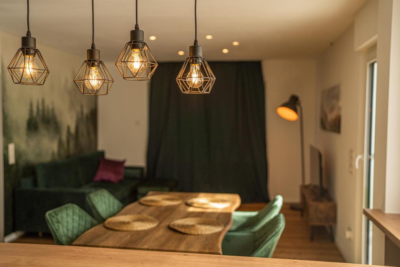 Die Entspannendste Wohnung Am Edersee - Spa Sauna Edertal Extérieur photo