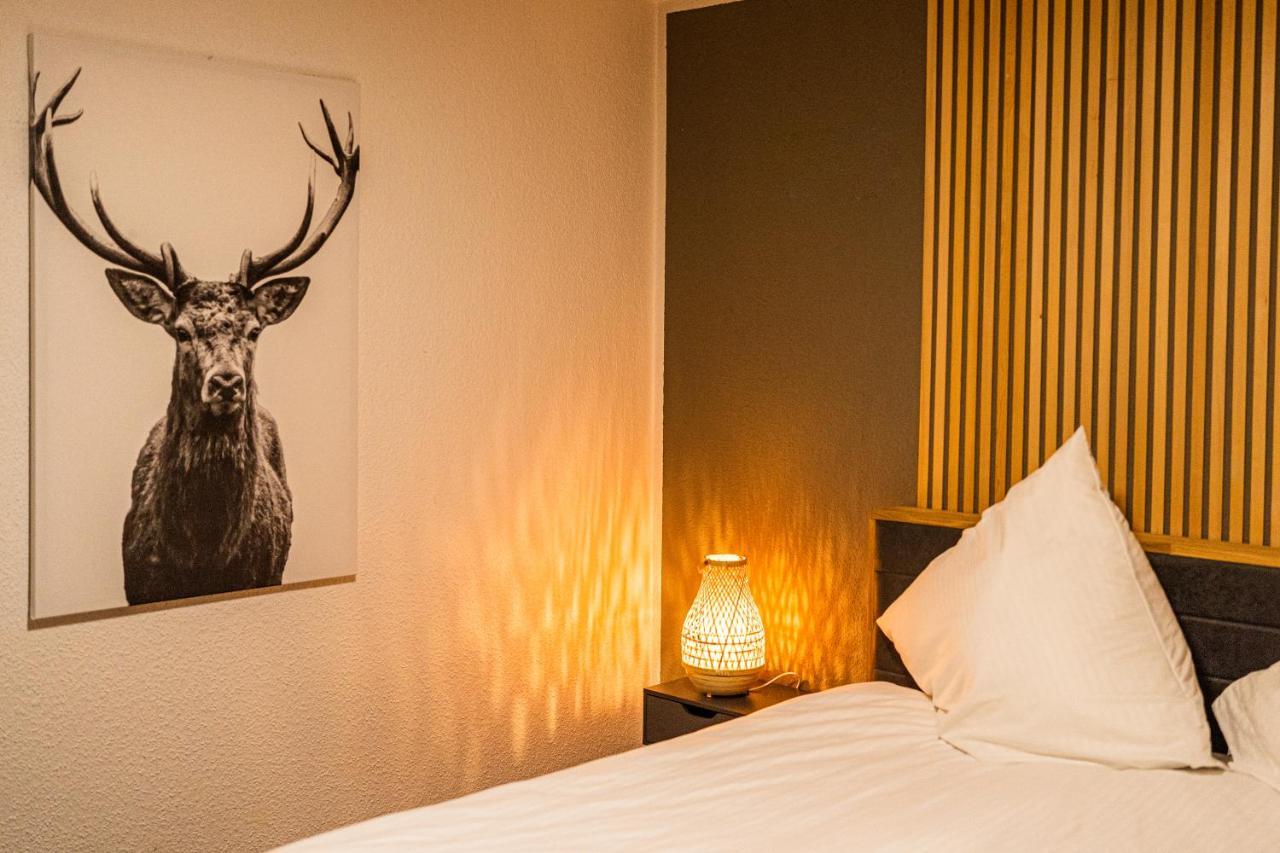 Die Entspannendste Wohnung Am Edersee - Spa Sauna Edertal Extérieur photo