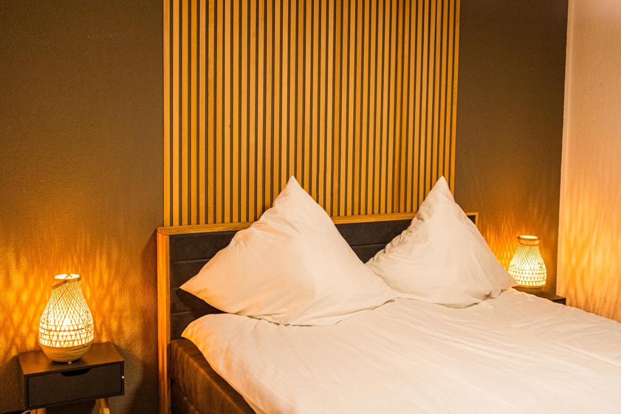 Die Entspannendste Wohnung Am Edersee - Spa Sauna Edertal Extérieur photo