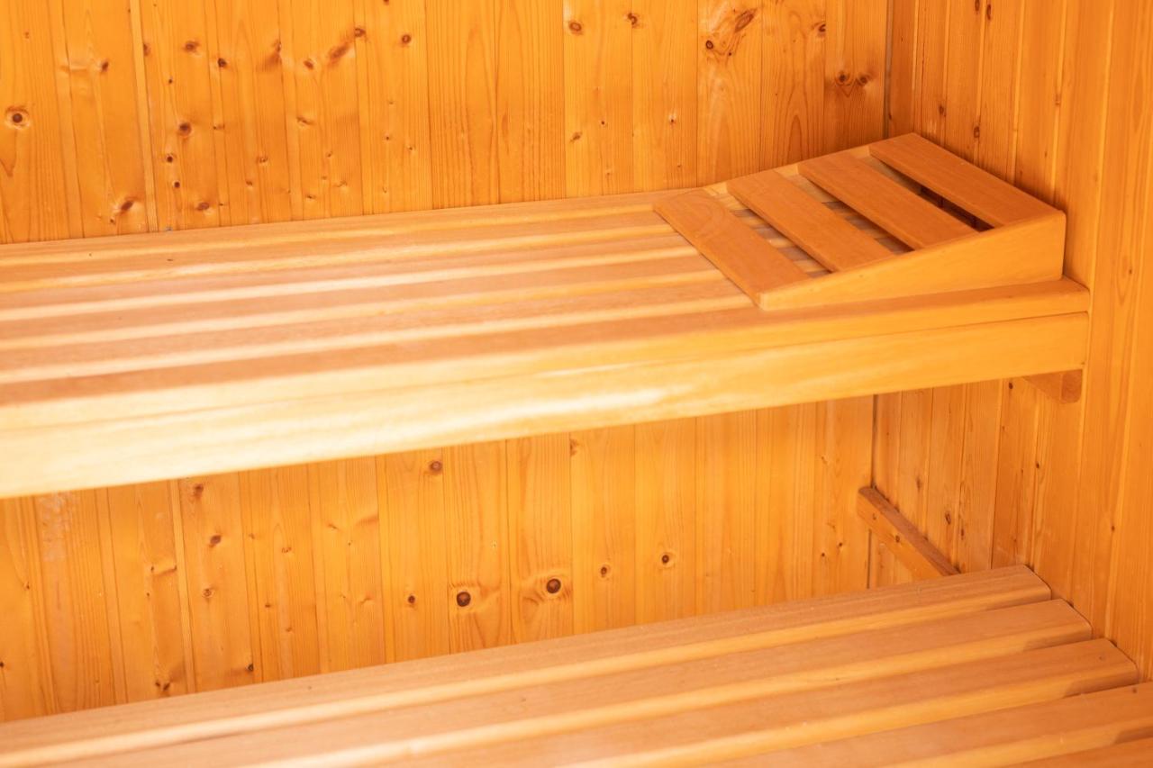 Die Entspannendste Wohnung Am Edersee - Spa Sauna Edertal Extérieur photo